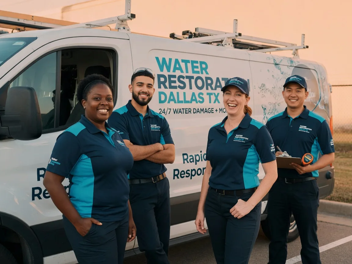 Emergency Water Damage Restoration company in Martins Ferry, OH