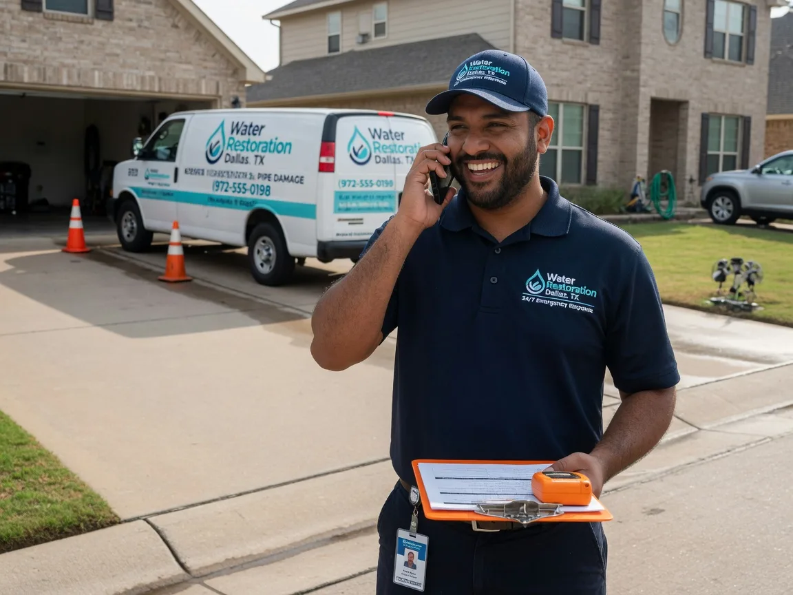 Emergency Water Damage Restoration Martins Ferry, OH FAQs